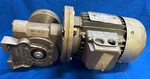 Carpanelli M63B4 Electric Motor 0.25/0.3HP 1360/1630RPM. Fixed Price $63.00.