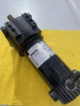 Bison 1/8HP Gear Motor 011-336-2052 90 Volt. Fixed Price $200.00.