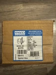 New Nib Fasco D1173 1/30HP 1550RPM Cw 3.3 Diameter 115 Volts Fan Motor S59-013. Fixed Price $209.95.