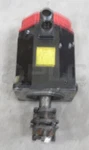 Fanuc A06B-0142-B075 Ac Servo Motor 186V 7.4A 133HZ 3PH A22/1500. Fixed Price $299.00.