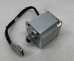 Allied Motion Brushless Dc Motor QB03401-J04-HZ. Fixed Price $280.00.