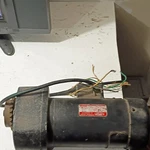 Dayton Electric 2L004 Permanent Magnet Dc Gear Motor MODEL6Z418. Fixed Price $85.00.