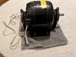Vintage General Electric Ac Motor #5KH43AB837DX -1725 Rpm 1/6 Hp 115V Works. Fixed Price $80.57.