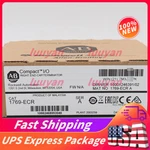 Factory Sealed Allen-bradley 1769-ECR Industrial Control Syste Compactlogix I/o. Fixed Price $71.00.