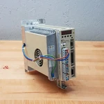 Yaskawa XD-08-MN Servo Drive, Phase Output, 0-230V 5.7 Amp. Fixed Price $389.99.