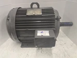 Lincoln 10HP Ac Motor 1200RPM 6P 3PH 256T 230/460V Tefc 60HZ. Fixed Price $425.00.