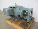 Toshiba TKKH-DCKL21 50-HP 3-PHASE Induction Motor 575V 37KW 1760-RPM 180L 49.5A. Fixed Price $1062.50.