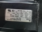 Pacific Scientific PMA43-YY100-02 Servo Motor 2.5KW 4.8NM 6000RPM IP65 560/640V. Fixed Price $600.00.