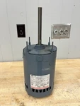 Magnetek - Century Ac Motor C770 Cond. 1HP 200/230V 460V M56Y 1075 Rpm. Fixed Price $225.00.