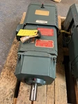 RELIANCE,C1812ATZ,DC Motor 5HP 1750RPM 240VDC. Fixed Price $1200.00.