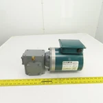 Cleveland Ichs 20:1 Ratio Right Hand Gear Reducer 86RPM 1/3HP 3PH Reliance Motor. Fixed Price $249.77.