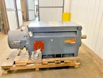 Ge 400 Hp 720 Rpm 4800V Motor Rebuilt. Fixed Price $22000.00.