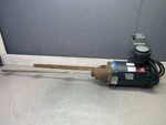 Leeson A6C17XC22K Motor Mixer Combo 1PH 1/2HP 115V 2.5"NPT Nice Used Takeout !!. Fixed Price $999.99.