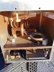 Huttinger 461164 Rf Power Output Amplifier 087654 23713 131606 - Parts Only. Fixed Price $750.00.