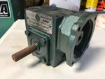 New Grove Gear Flexaline Dual Reducer BMQ213-1 Ratio 60:1 1.181HP Fast Shipping. Fixed Price $200.00.