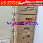 Allen Bradley MPL-B980D-MJ72AA Ac Servo Motor Brand New Free Shipping. Fixed Price $14824.00.