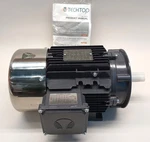 Techtop CB3-AL-TF-56HC-4-B-D-2 Electric Motor 2HP 208-230/460V 3PHASE T56H2U4B. Fixed Price $445.00.