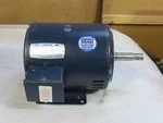 Leeson Motor 131574.00 C182T34DK4B 208-230/460V 3PH Hp JX182JM Frame 3500RPM. Fixed Price $489.00.