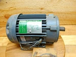3-PHASE Lincoln 1.5 Hp/ 1745 Rpm With 7/8" Shaft, 230/460 Volts, T-F39680. Fixed Price $65.00.