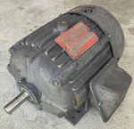 Delco Hp Phase 3510 Rpm 184 Frame 230 Vac Tefc Electric Motor 2G1054. Fixed Price $119.99.
