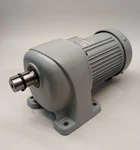 Nissei Gtr G3LM-28-60-T040A Gear Motor 3PH 200/220V 4P Ratio 60:1. Fixed Price $427.50.