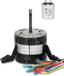 Blower Motor 5KCP39GGP993AS 1/3 Hp 208-230V 1075 Rpm For Goodman Ge Dayton. Fixed Price $125.00.