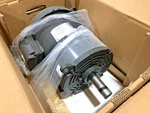 New Weg 01018ET3E215T-S Rolled Steel Motor 10HP 3PH 230/415V 12630848. Fixed Price $994.95.