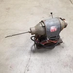 Triplex Machine Tool #LA2FA Spindle. HP:1, RPM:1725/3450, FRAME:19N. Fixed Price $315.87.