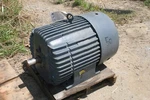 General Electric Triclad Induction Motor 50HP. Fixed Price $1499.99.