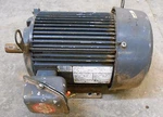 Emerson, Motor, T727, U3E1D, Hz 60/50, Hp 3.00, Frame 182T, Rpm 3525/2905. Fixed Price $350.00.