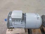 Siemens 1LA71334AA91-Z New Electric Motor W/ Brake 2LM8100-7NA80 1LA71334AA91Z. Fixed Price $2000.00.
