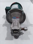 Leeson C4T17FC12C Wattsaver Ac Motor 0.5HP W/hydro-mec Ratio 28:1. Fixed Price $284.00.