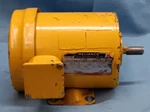 Reliance P56H1301S-YN Phase Ac Motor 3/4HP 208-230/460VOLTS 60HZ 1725RPM. Fixed Price $595.00.
