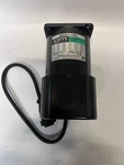 Oriental Motor 5RK60GU-CWM. Fixed Price $500.00.