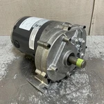 Dayton 1LPP6 Ac Gearmotor Parallel Single Output Shaft Split-phase Odp 12 Rpm 60. Fixed Price $650.00.