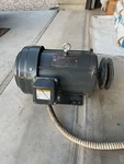 Dayton Premium Efficient Inverter Rated Motor 4GYY9. Fixed Price $350.00.