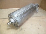 238346 Used; Van Der Graaf TM160A30120NB-STM Drum Motor; 16"W 1HP; 480VAC; 74FPM. Fixed Price $381.08.