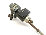 Gast 1AM-NRV-82 Air Motor W/ Paragon 5082-01. Fixed Price $134.99.