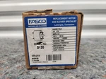 New! Hvac/blower Motor, Fasco D120 Shaded Pole. Fixed Price $65.25.