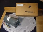 Reliance Electric Fm-psc, 3597 Gear Motor B-1 Ins, 115V, 60HZ 197 Rpm New!. Fixed Price $199.95.