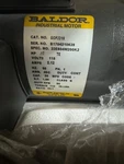 Baldor GCP3310 Gear Motor 1/6 Hp 85 Rpm 115 Vac. Fixed Price $650.00.