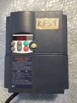 Fuji FRN3.7C1S-2J Inverter Frenic-mini 3PH 200-200V. Fixed Price $424.54.