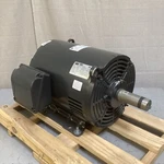 Dayton 4GZC4 General Purpose Motor 15HP 1770RPM. Fixed Price $625.00.