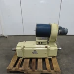 Abb Fr 158 501-BM DMP180-4LDS 100HP Electric Motor 500VDC 164A. Fixed Price $2114.10.
