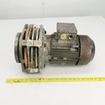 Siemens 1LA5106-4AA91 2.55KW Ac Electric Motor 1725RPM 460V W/shaft Cooler. Fixed Price $98.03.