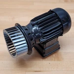 Emod 56S/2X-T111310 Motor, 202-306/350-530VAC, 3PH, 2700/3150RPM. Parts Only. Fixed Price $99.99.
