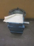Sew-eurodrive K87DT100LS4BMG2HR Gearbox 154.19:1 Ratio 1720RPM 16194 Lb-in. Fixed Price $750.00.