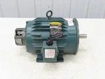 Baldor IDVSNM3661T Inverter Duty Motor 3HP 3PH 230/460V 182TC Frame Tenv 1760RPM. Fixed Price $679.99.