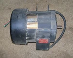 Delta 87-369 Electric Motor, 5 Hp, 3480 Rpm, Ph, 184TZ, 230/460, Unisaw. Fixed Price $439.99.