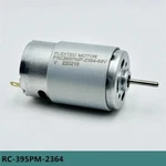 RS-395 28MM Electric Motor Dc 12V 14.4V 16.2V 18V 24V 17000RPM High Speed (d). Fixed Price $16.26.